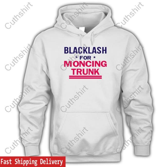 Blacklash For Moncing Trunk Sweatshirt