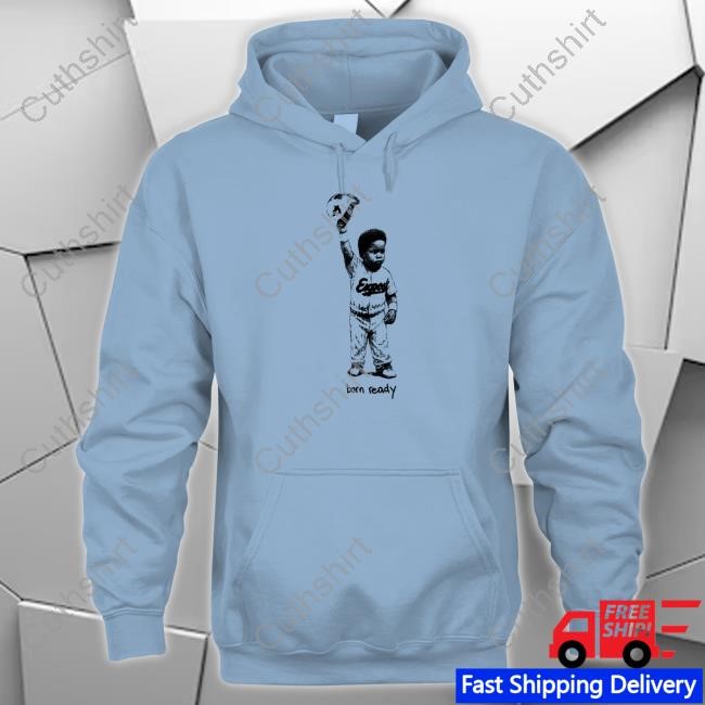 Bo Bichette Born Ready Hoodie