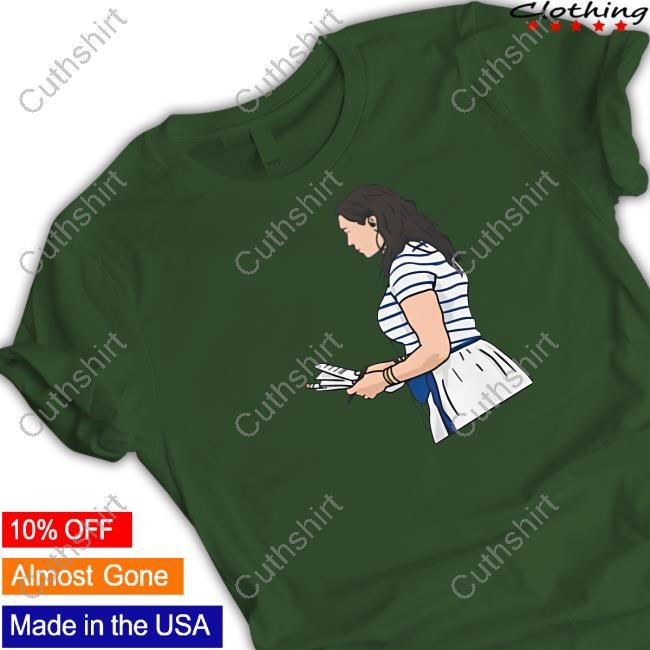 Carlie Irsay Gordon Grover Stewart Boss Lady Hoodie