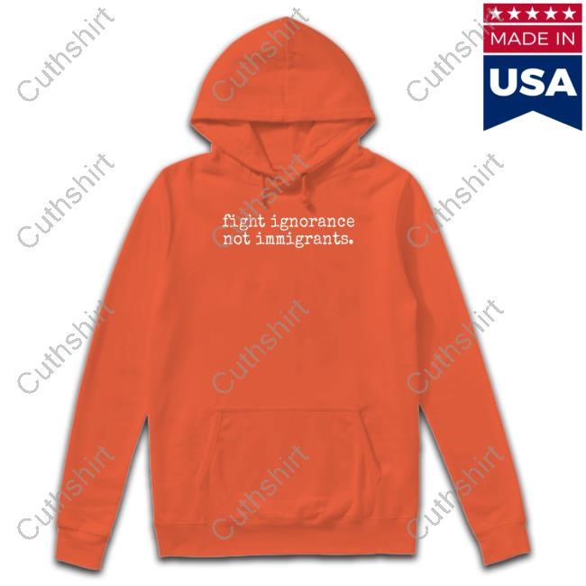 Repjayapal Fight Ignorance Not Immigrants T Shirt Repjayapal Fight Ignorance Not Immigrants T Shirt