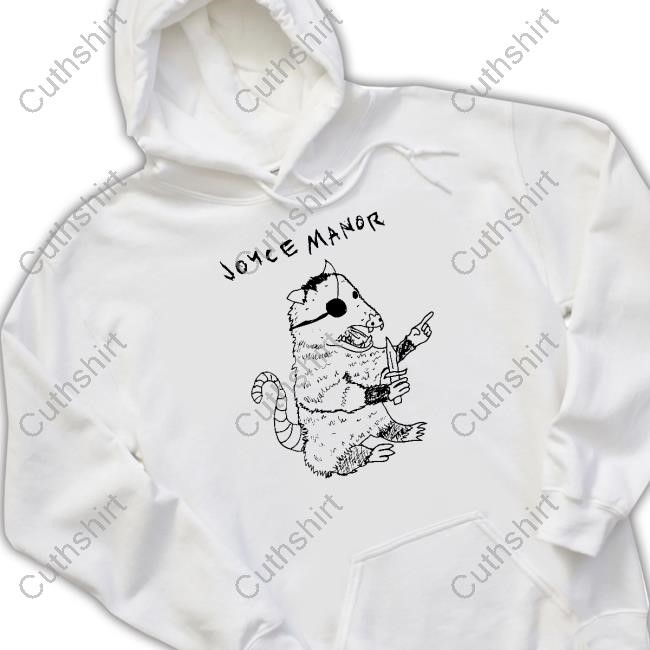 Joyce Manor Opossum New Shirt