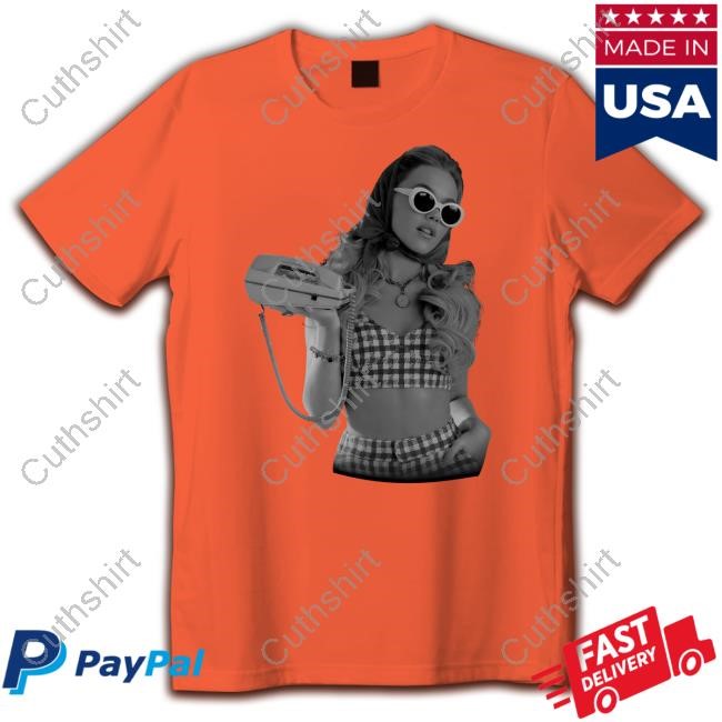 Freya Skye Gold’S Gone Photo New Shirt