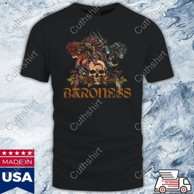 Baroness Pheasants Crewneck Sweatshirt