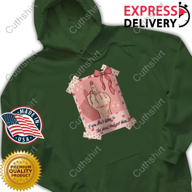 Polaroid Fu Hoodie