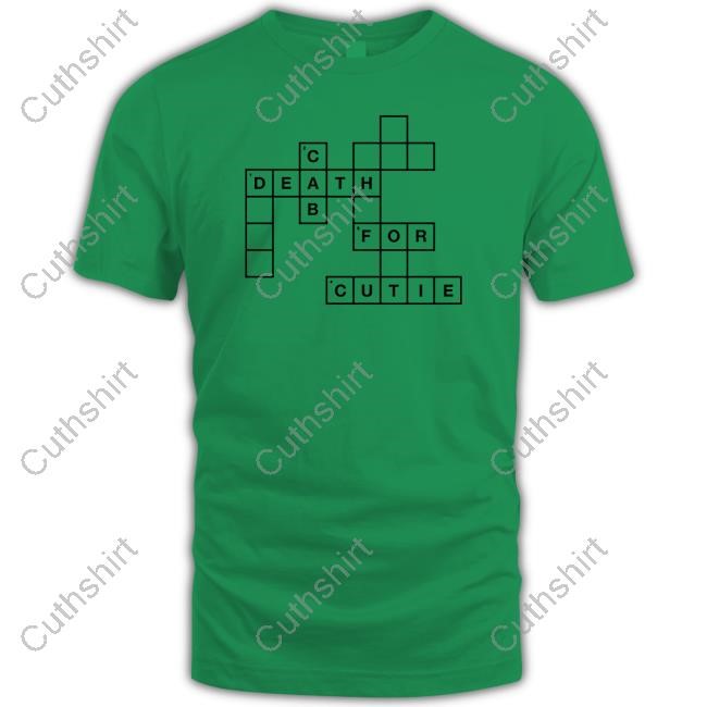 Dcfc Crossword Sweatshirt