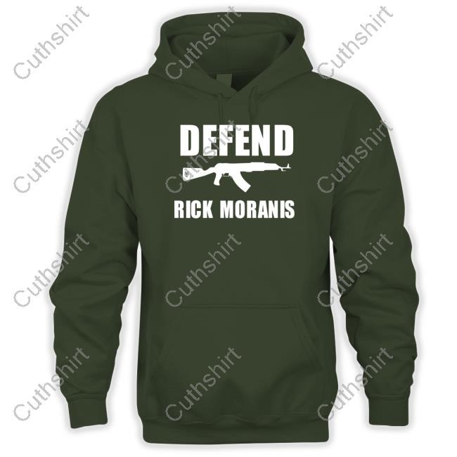 Limted Defend Rick Moranis Shirt