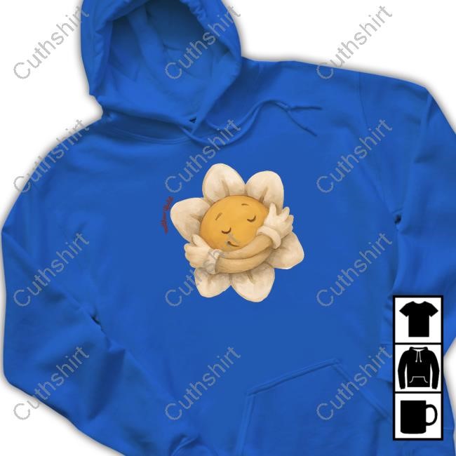 Matthew Ifield Sunflower T-Shirt