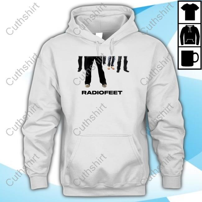 Radio Feet T Shirt