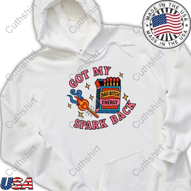 Got My Spark Back T Shirt