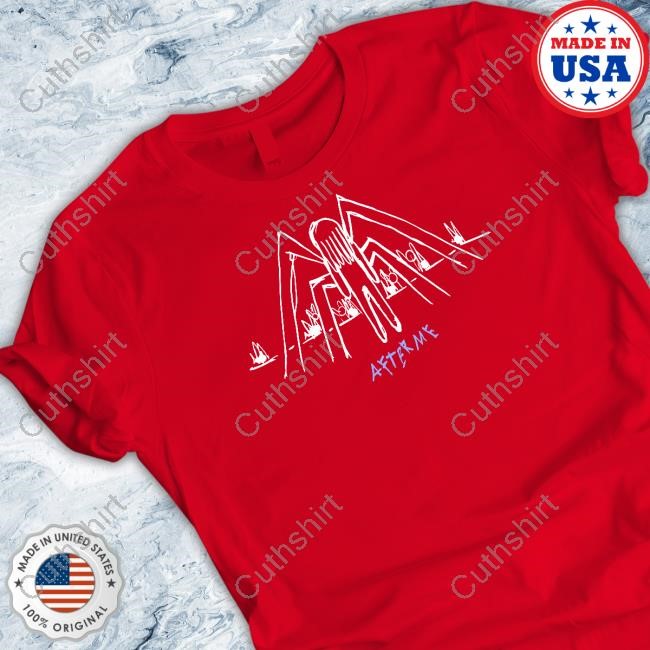 Sofaygo After Me Illustration Hoodie