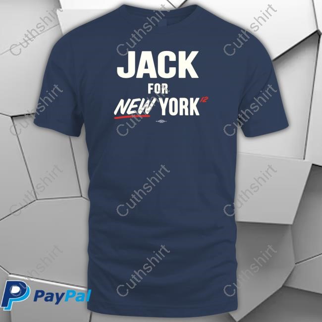 Jack For New York Tee