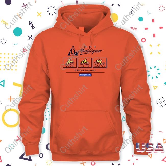 Hot Mulligan Connection Sweatshirt