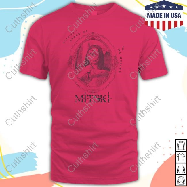 Mitski Portrait Tee