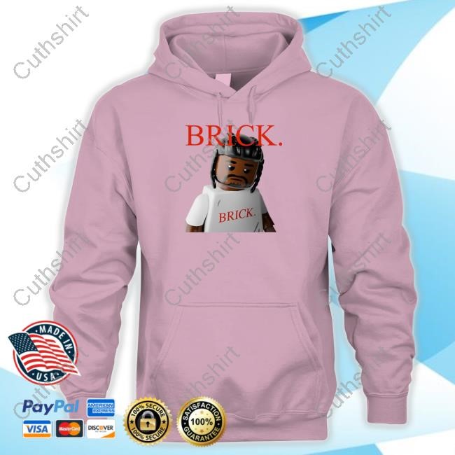 Thecanvasdon Brick Sweatshirt