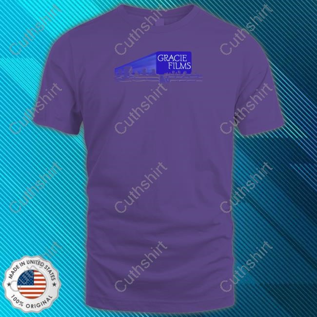 Gracie Films Logo Long Sleeve