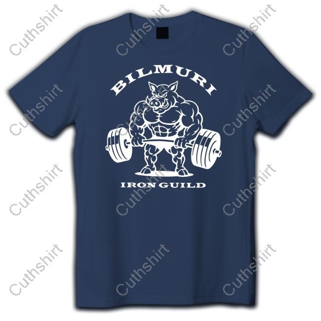 Bilmuri Iron Guild Shirt