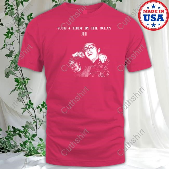 Bummercamp Sunken City By The Ocean T Shirt