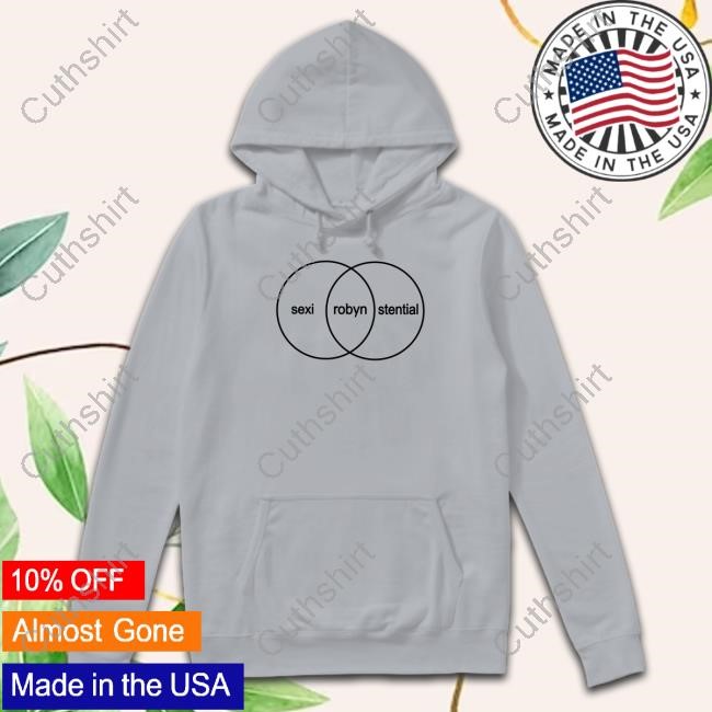 Robyn Sexistential T-Shirt