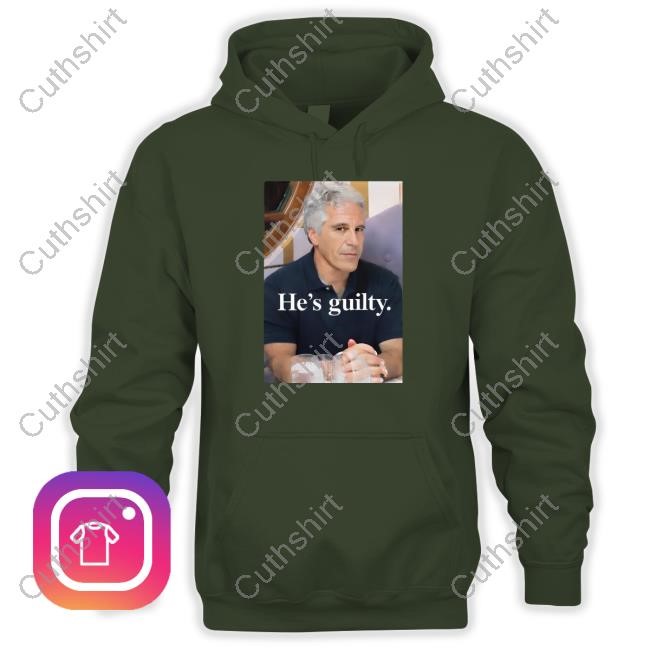 He's Guilty Island T-Shirt