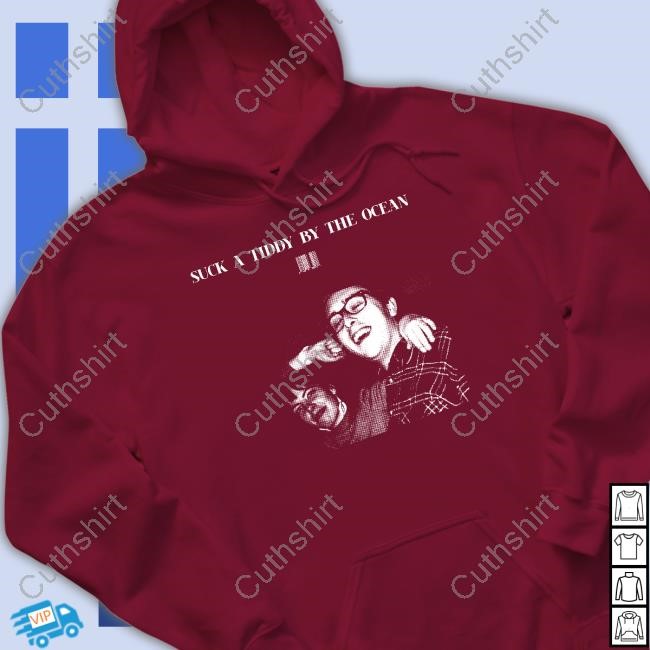 Sunken City By The Ocean Hoodie