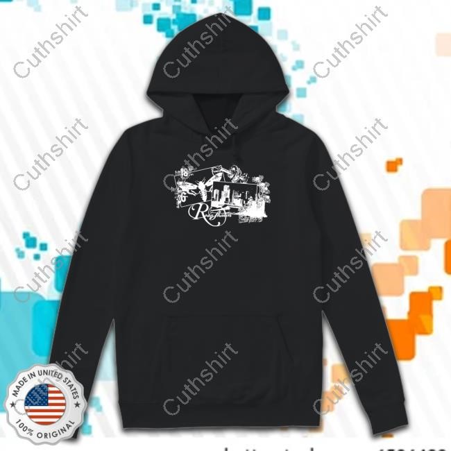 Rosasharin Collage T-Shirt