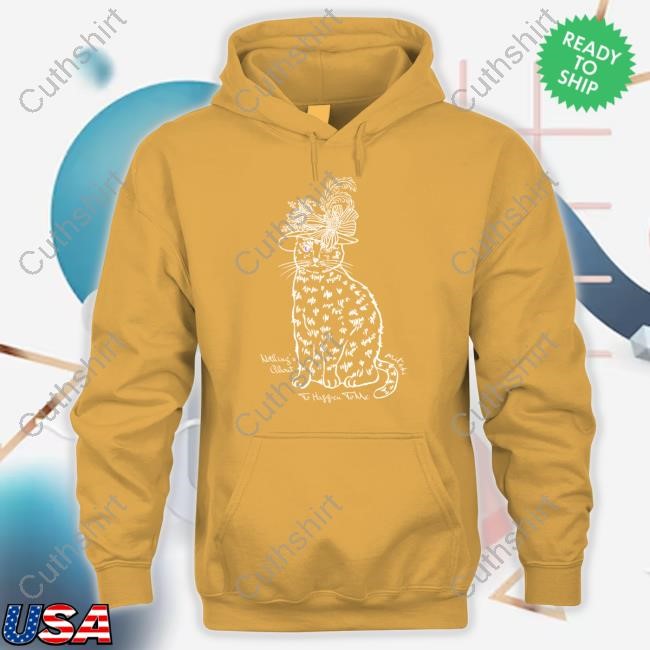 Mitski Victorian Cat T Shirt